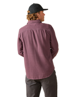 Chroma Blanket Shirt in Urchin