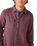Chroma Blanket Shirt in Urchin