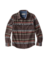 Blanket Shirt in Beachwood Mirage Stripe