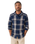 Blanket Shirt in Campfire Plaid