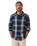 Blanket Shirt in Campfire Plaid