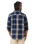 Blanket Shirt in Campfire Plaid