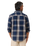 Blanket Shirt in Campfire Plaid