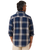 Blanket Shirt in Campfire Plaid