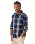 Blanket Shirt in Campfire Plaid