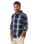 Blanket Shirt in Campfire Plaid