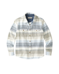 Blanket Shirt in Cool Water Sonoran Stripe