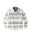 Blanket Shirt in Cool Water Sonoran Stripe