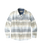 Blanket Shirt in Cool Water Sonoran Stripe