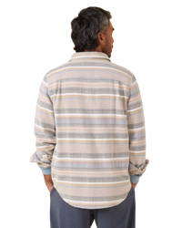 Blanket Shirt in High Desert Sands