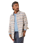 Blanket Shirt in High Desert Sands