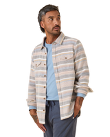 Blanket Shirt in High Desert Sands