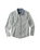 The Outerknown Mens Blanket Shirt in Heather Grey