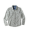 The Outerknown Mens Blanket Shirt in Heather Grey