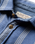 Blanket Shirt in Solimar Blue Skyline Stripe