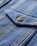 Blanket Shirt in Solimar Blue Skyline Stripe