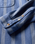 Blanket Shirt in Solimar Blue Skyline Stripe