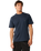 Pacific Rinse Pocket Relaxed T-Shirt in Dark Navy