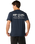 Pacific Rinse Pocket Relaxed T-Shirt in Dark Navy