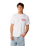 The Rip Curl Mens Shaper Address Update T-Shirt in White