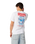 The Rip Curl Mens Shaper Address Update T-Shirt in White