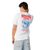 The Rip Curl Mens Shaper Address Update T-Shirt in White