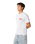 The Rip Curl Mens Shaper Address Update T-Shirt in White