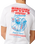The Rip Curl Mens Shaper Address Update T-Shirt in White