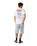 The Rip Curl Mens Shaper Address Update T-Shirt in White