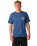 Shaper Address Relaxed Update T-Shirt in Light Navy
