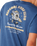 Shaper Address Relaxed Update T-Shirt in Light Navy