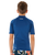 Boys Waves UPF Short Sleeved Rash Vest in Light Navy