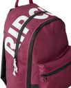 The Rip Curl Double Dome Pro 24L Backpack in Maroon