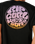 The Rip Curl Mens Wettie Passage Icon T-Shirt in Black