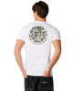 Wettie Passage Icon T-Shirt in White