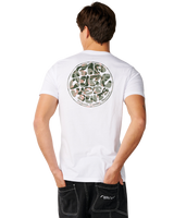 Wettie Passage Icon T-Shirt in White
