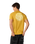 Wettie Passage Icon T-Shirt in Mustard Gold