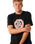 The Rip Curl Mens Circle Logo T-Shirt in Black