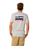 The Rip Curl Mens Line Up T-Shirt in Grey Marle