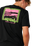 The Rip Curl Mens Line Up T-Shirt in Black