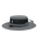 The Columbia Mens Bora Bora Booney Hat in Grill