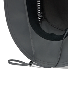 The Columbia Mens Bora Bora Booney Hat in Grill