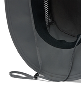 The Columbia Mens Bora Bora Booney Hat in Grill