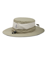 The Columbia Mens Bora Bora Booney Hat in Sage