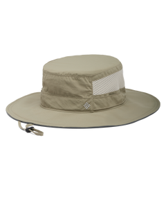 The Columbia Mens Bora Bora Booney Hat in Sage