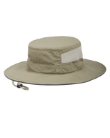 The Columbia Mens Bora Bora Booney Hat in Sage