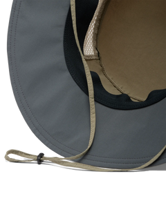 The Columbia Mens Bora Bora Booney Hat in Sage