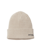 The Columbia Womens Watch Cap Beanie in Dark Stone