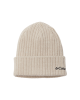 The Columbia Womens Watch Cap Beanie in Dark Stone