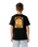 The Rip Curl Boys Boys Pro 26 T-Shirt in Black